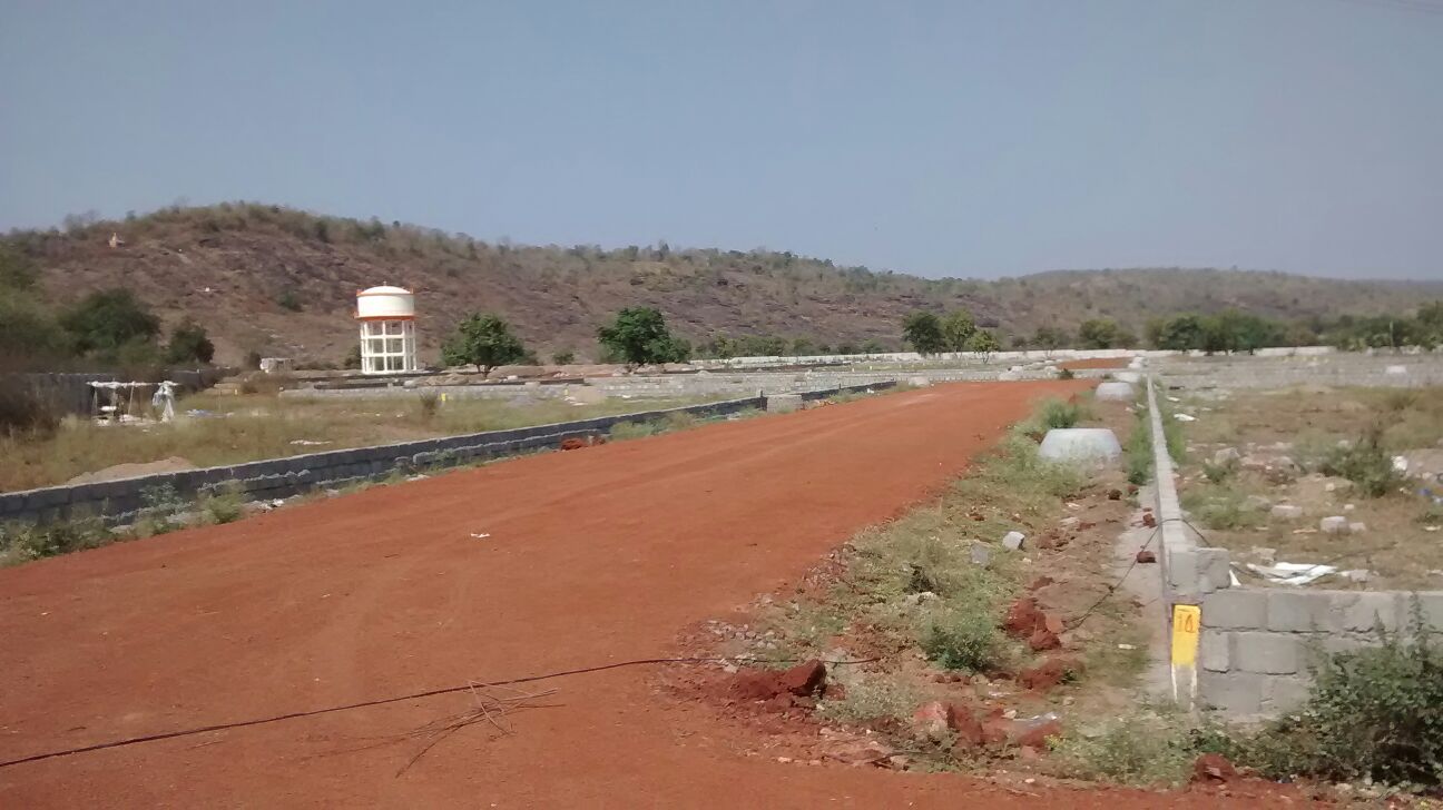 Kapil Homes Railapur Site