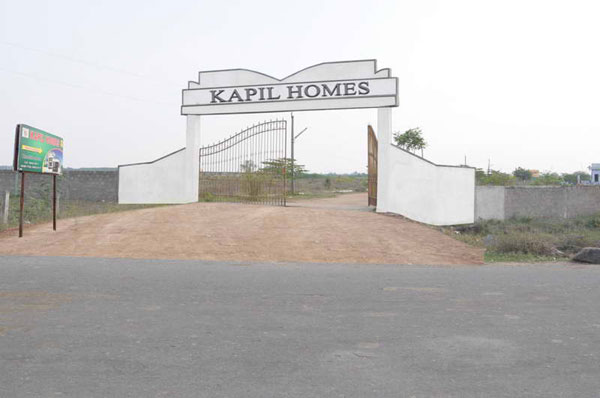 Kapil Homes Kanchikacharla Site