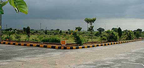 Kapial Homes Madikonda Site Images