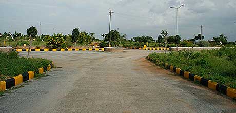 Kapial Homes Madikonda Site Images