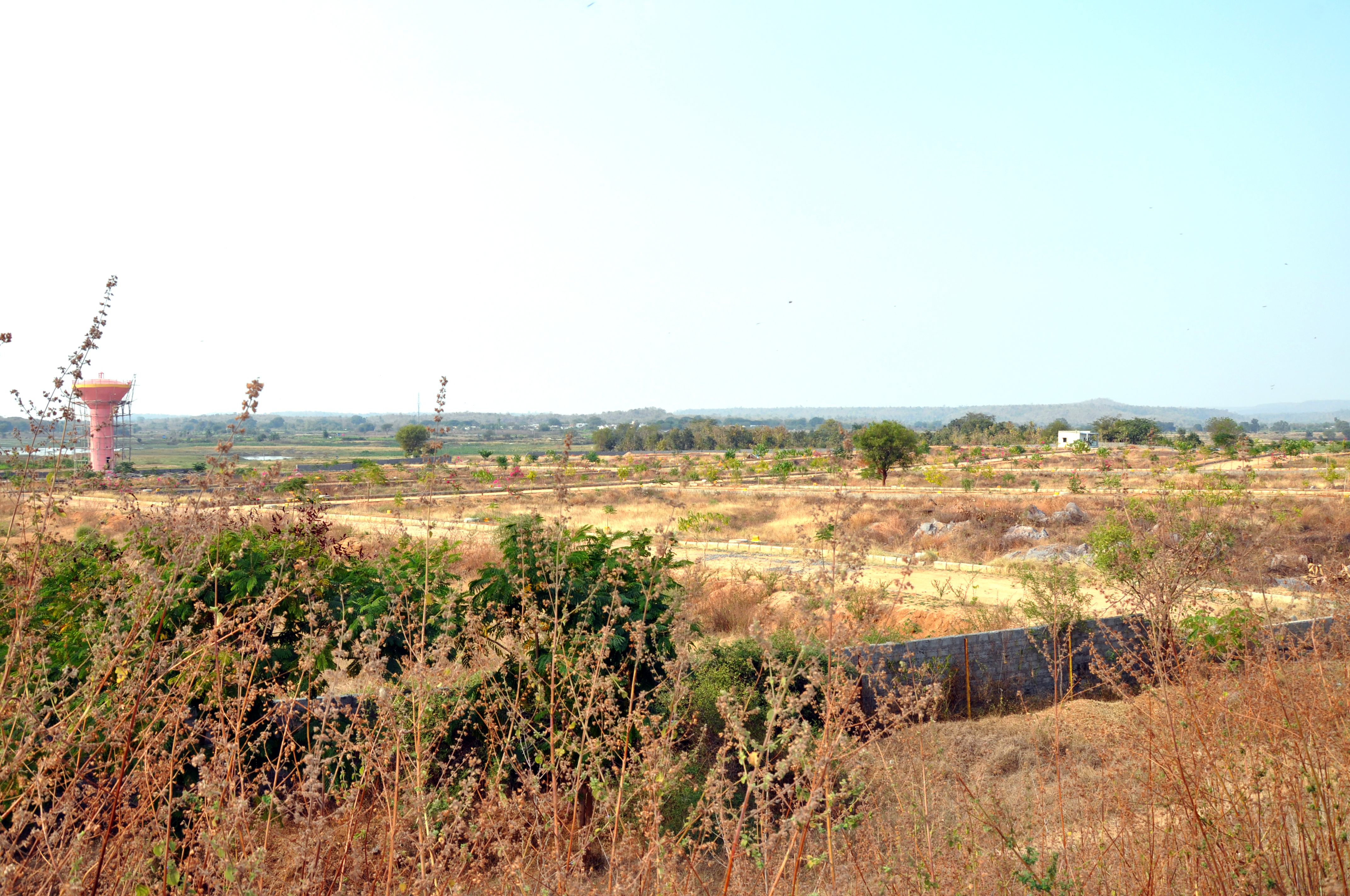 Kapil Homes Ongole Site Images