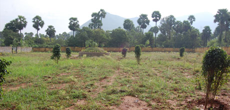 Kapil Homes Vizianagaram Site