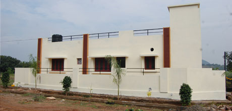 Kapil Homes Vizianagaram Site