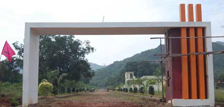 Kapil Homes Vizianagaram Site