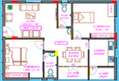Kapil Homes Site Map Thumbnails