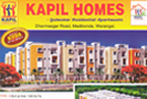 Kapil Homes Site Map Thumbnails