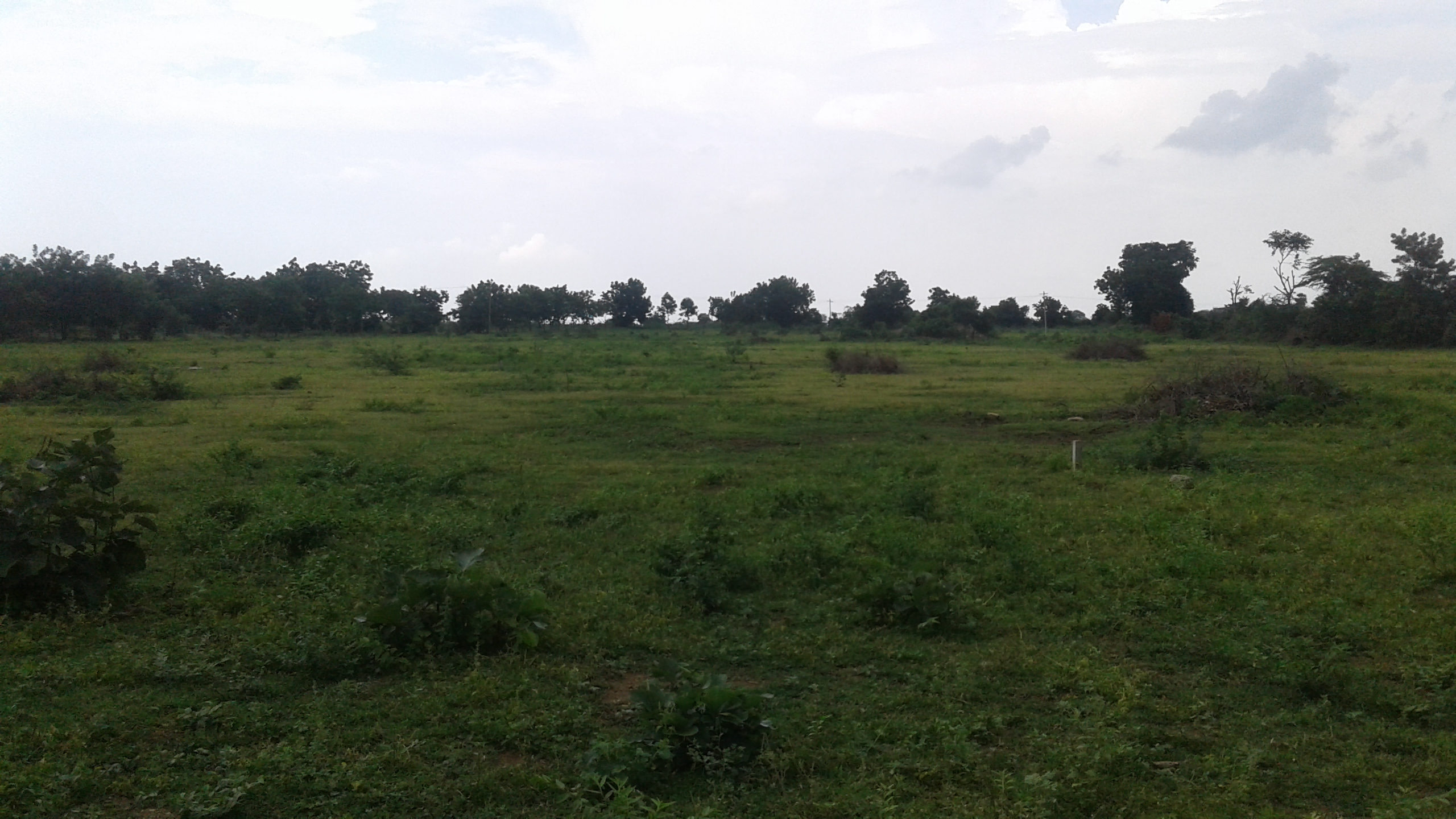 Kapil Homes Thorur Site Images