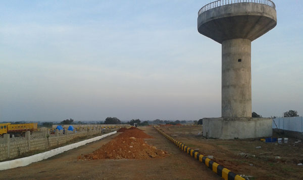 Kapil Homes Bachupally Site