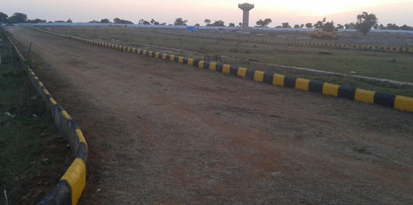 Kapil Homes Bachupally Site