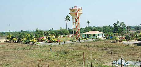 Kapil Homes Dharmasagar Site Images