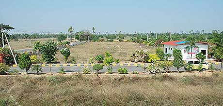 Kapil Homes Dharmasagar Site Images