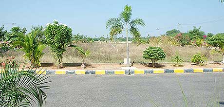 Kapil Homes Dharmasagar Site Images