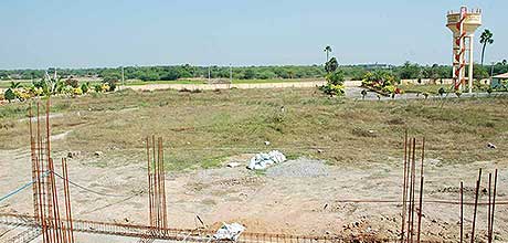 Kapil Homes Dharmasagar Site Images