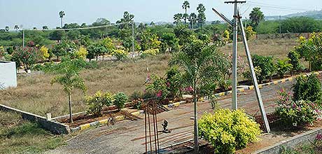 Kapil Homes Dharmasagar Site Images