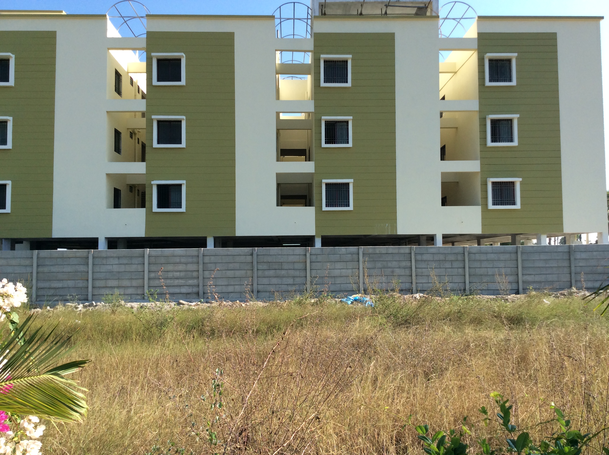 Kapil Homes Railapur Site