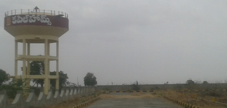 Kapil Homes Kadapa Site Images