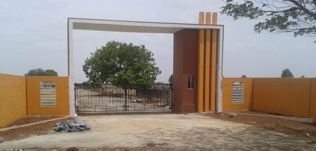 Kapil Homes Kadapa Site Images