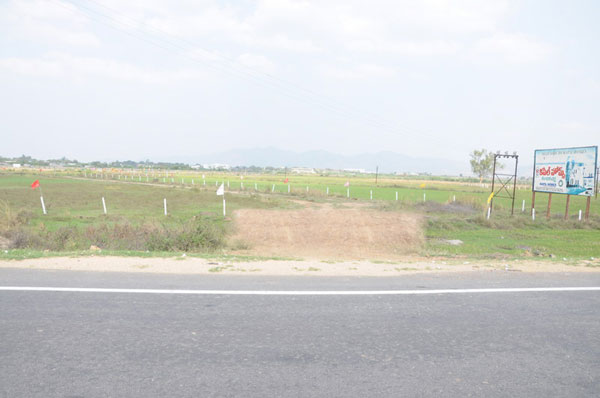 Kapil Homes Kanchikacharla Site