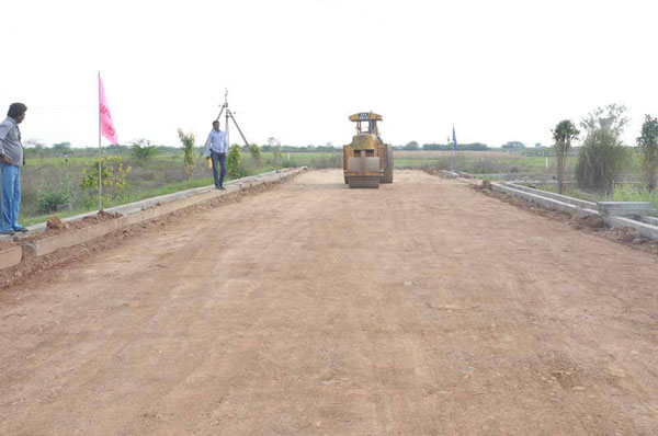 Kapil Homes Kanchikacharla Site