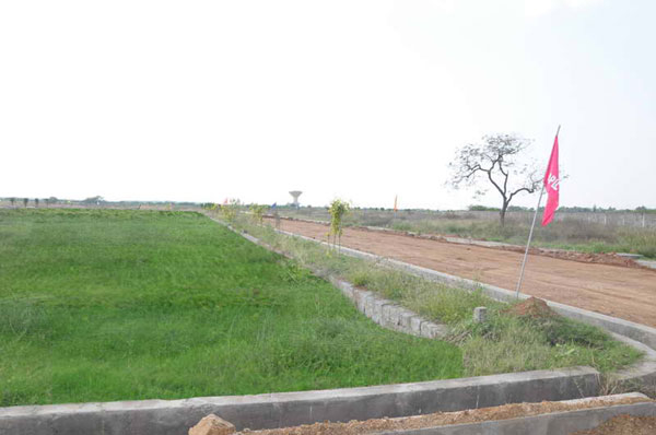 Kapil Homes Kanchikacharla Site