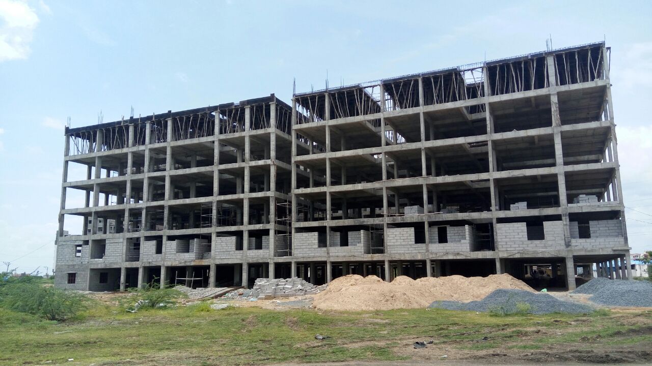 Kapil Homes Railapur Site