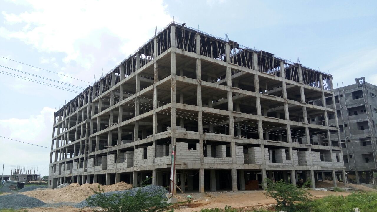 Kapil Homes Railapur Site