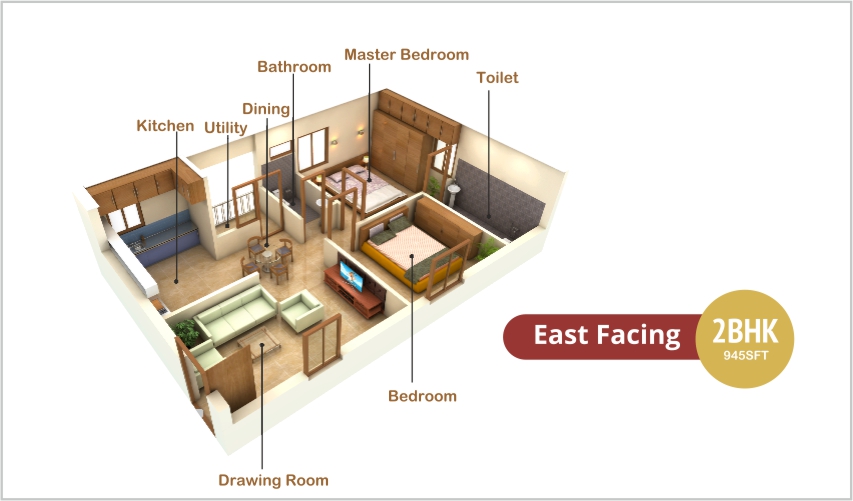 Kapil Homes Railapur Site