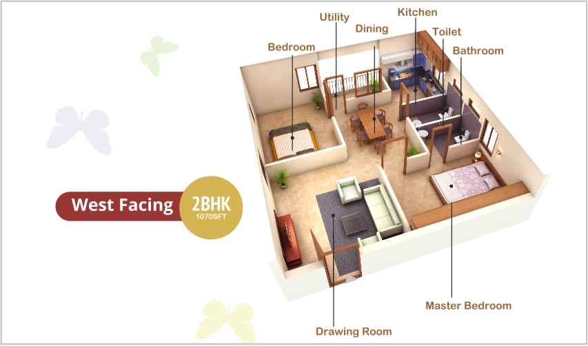 Kapil Homes Railapur Site