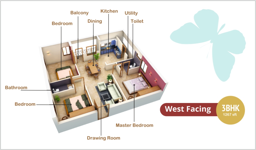 Kapil Homes Railapur Site