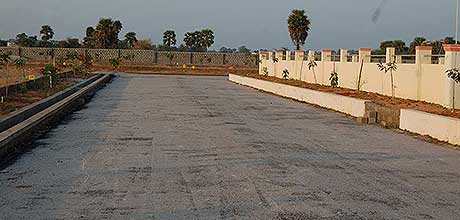Kapil Homes Nalgonda Site Images