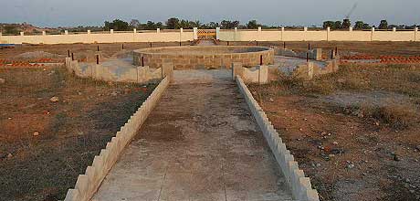 Kapil Homes Nalgonda Site Images