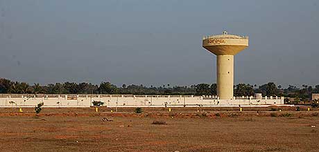 Kapil Homes Nalgonda Site Images