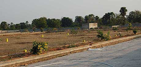 Kapil Homes Nalgonda Site Images