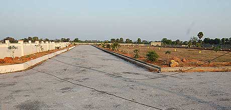 Kapil Homes Nalgonda Site Images