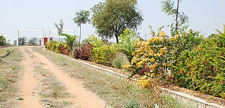 Kapil Homes Nedunur Sites Images