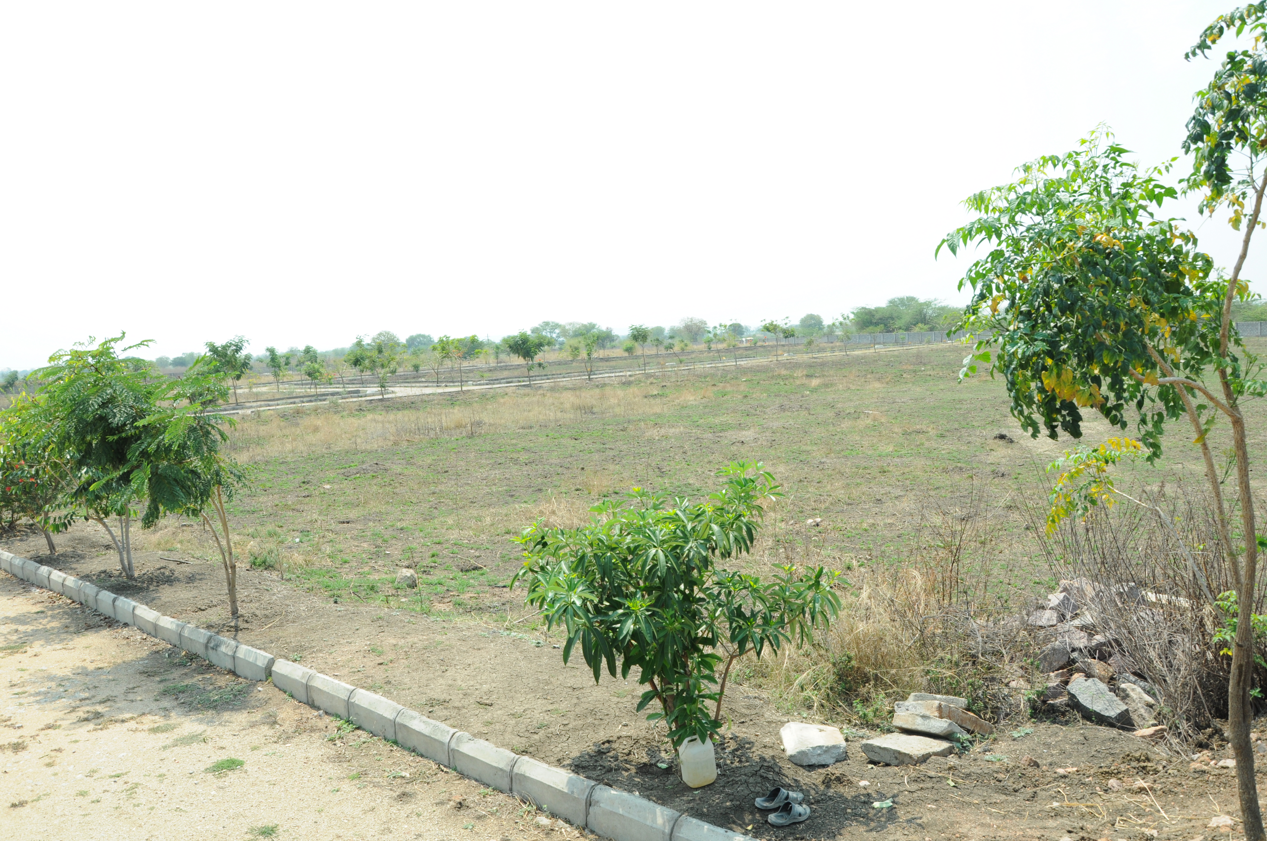 Kapil Homes Nizamabad Site Images