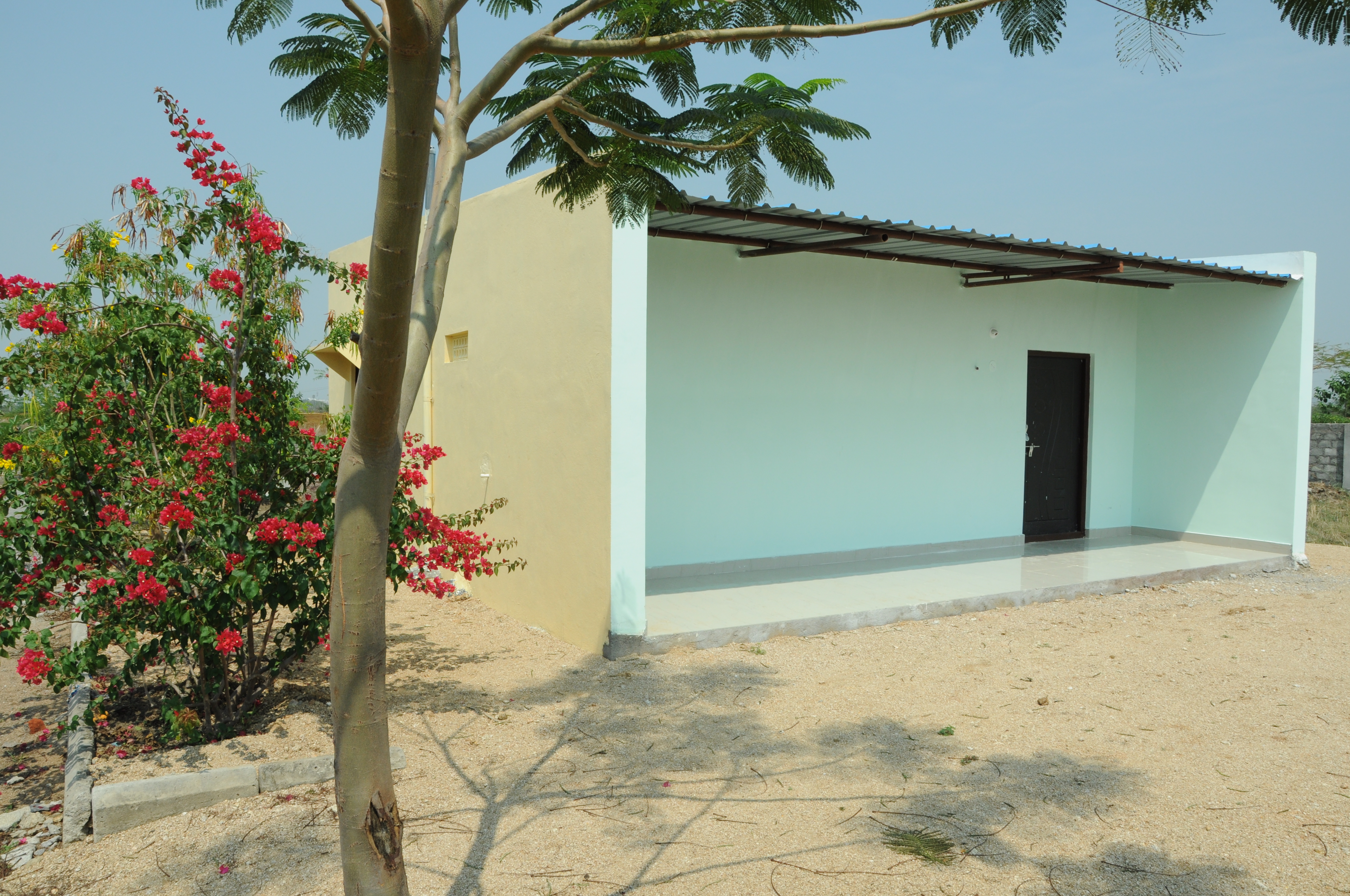 Kapil Homes Nizamabad Site Images