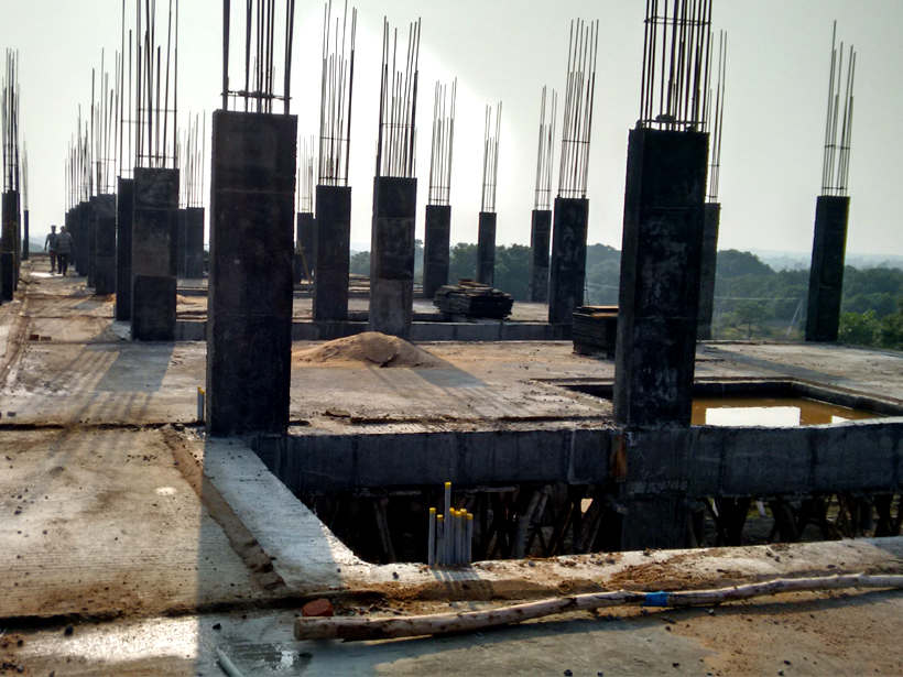Kapil Homes Railapur Site
