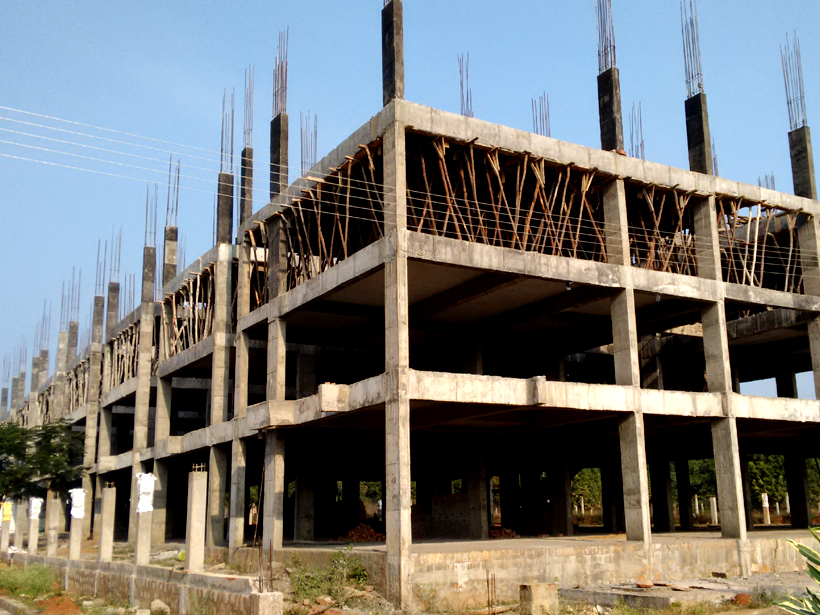 Kapil Homes Railapur Site