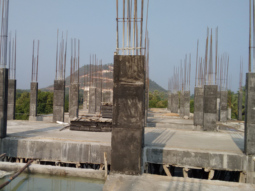 Kapil Homes Railapur Site