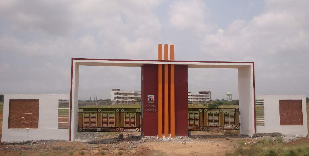 Kapil Homes Ongole Site Images