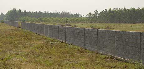 Kapil Homes Ongole Site Images