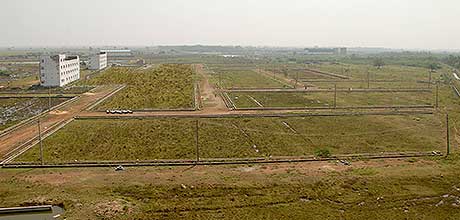Kapil Homes Ongole Site Images