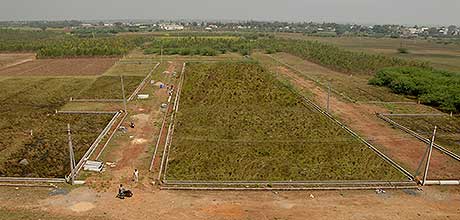 Kapil Homes Ongole Site Images