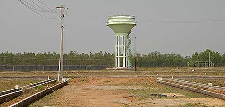 Kapil Homes Ongole Site Images