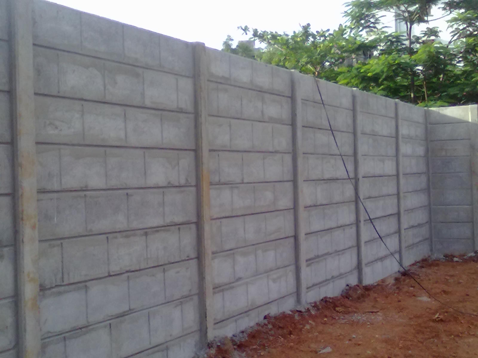 Precast