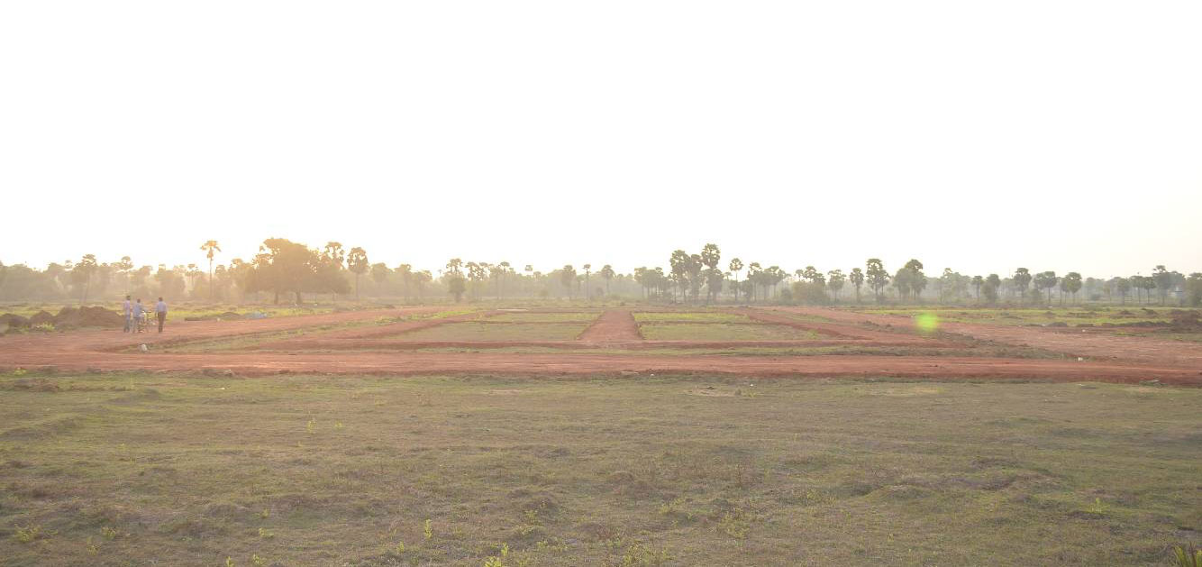 Kapil Homes Rajahmundry Site Images