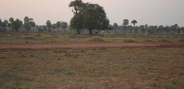 Kapil Homes Rajahmundry Site Images