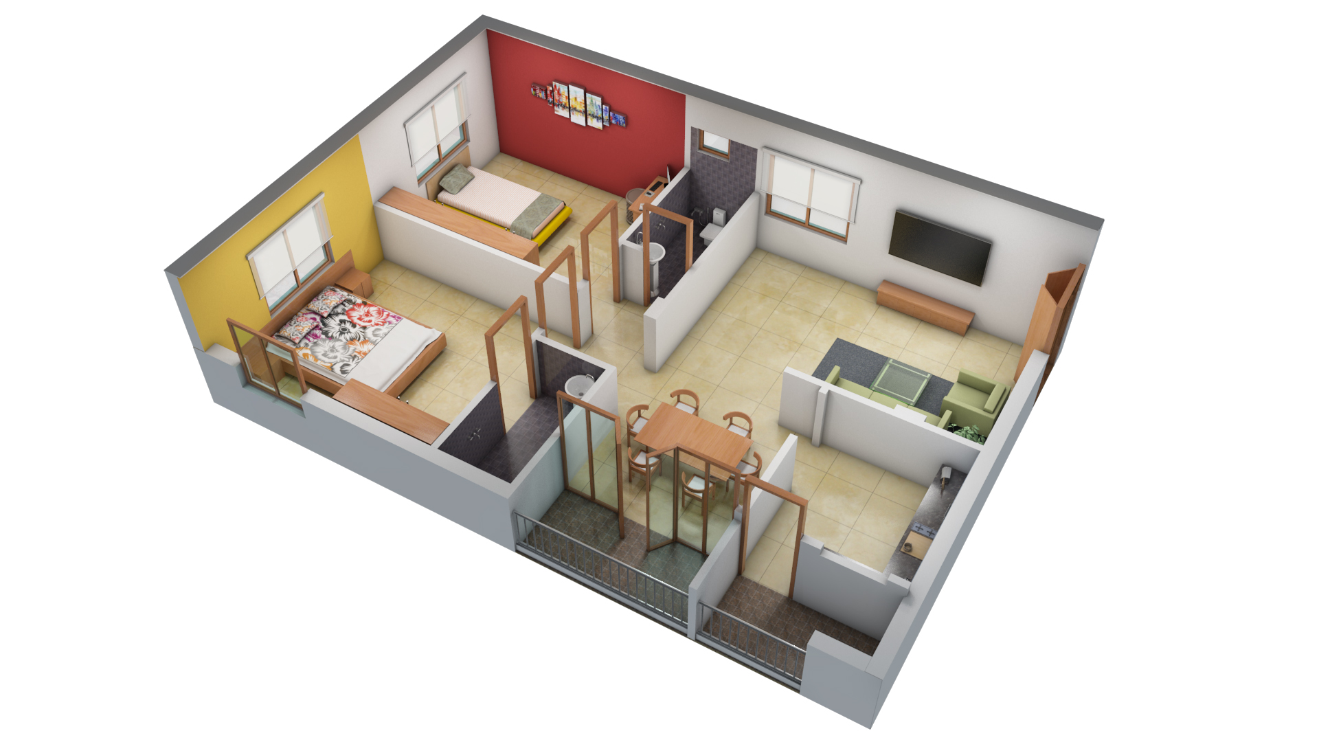 Kapil Homes Railapur Site