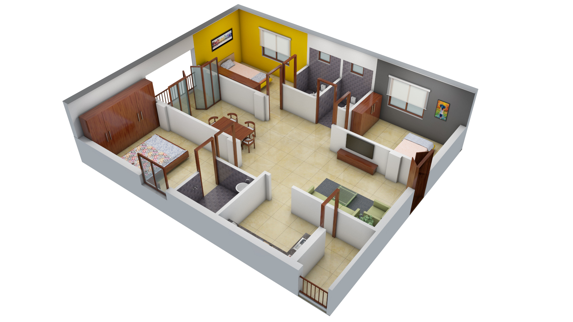 Kapil Homes Railapur Site